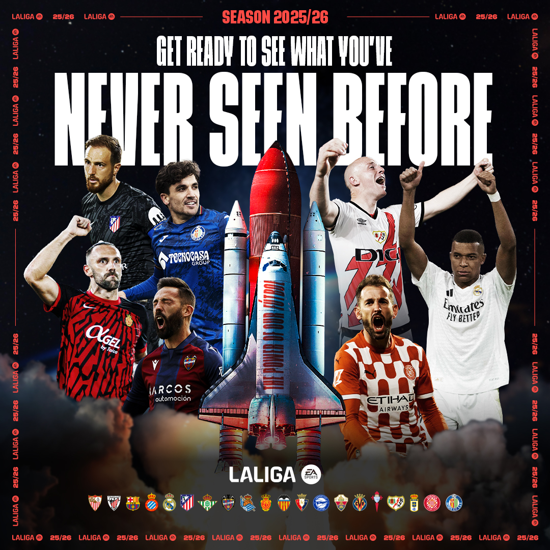 西甲第1轮观赛指南：10号亚马尔联赛亮相，阿隆索力争开门红