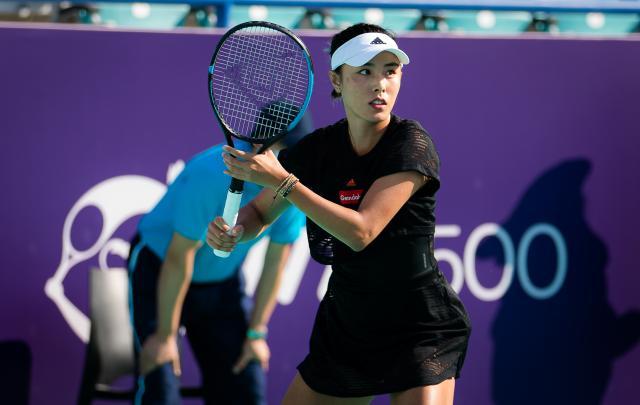 缺少比赛+隔离影响？澳网热身赛中国金花开局不利